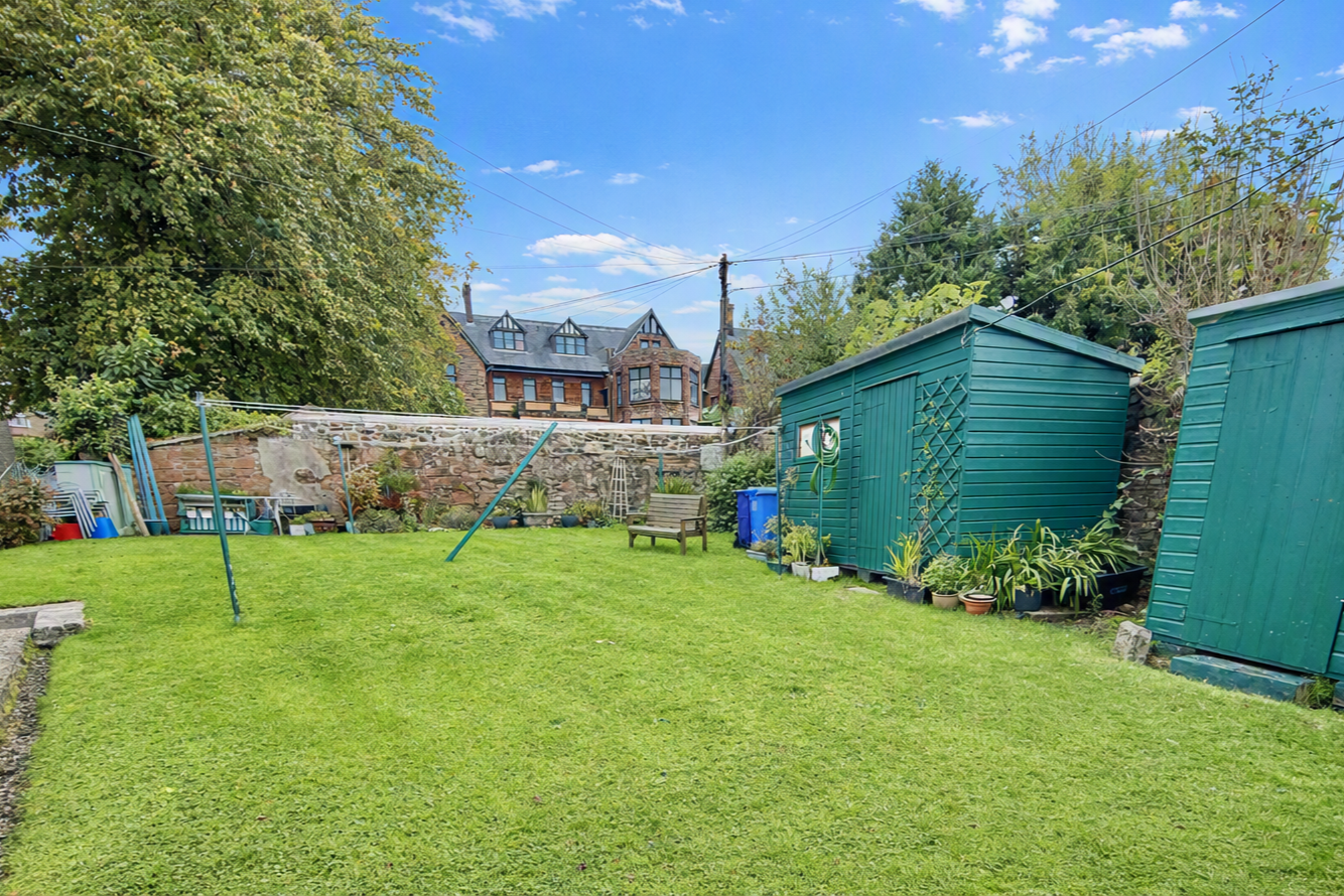 Halfway Street, West Kilbride